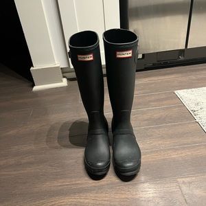 Hunter Rainboots